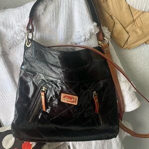 Black Crossbody Bag